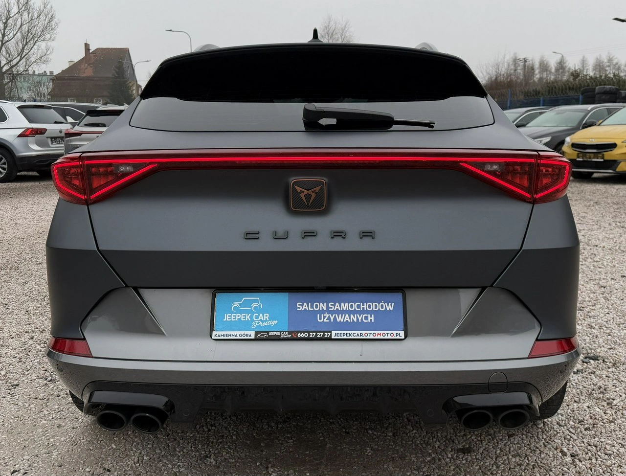 Cupra Formentor - Zdjęcie 6