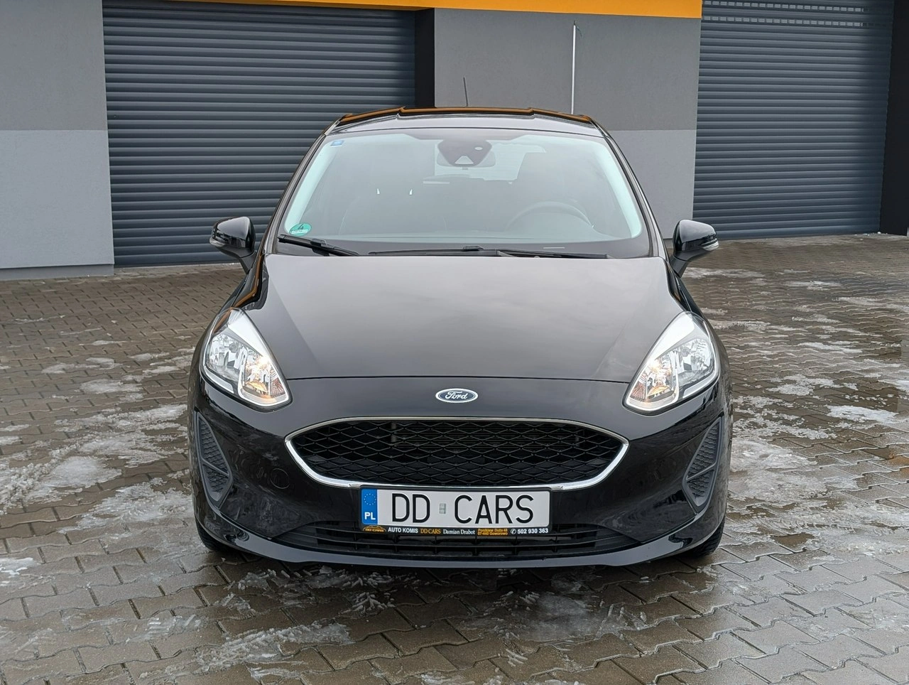 Ford Fiesta - Zdjęcie 11
