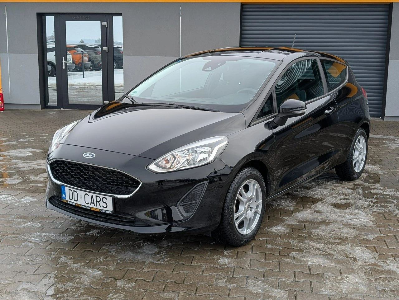 Ford Fiesta - Zdjęcie 12