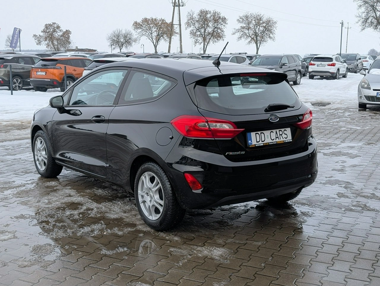 Ford Fiesta - Zdjęcie 14