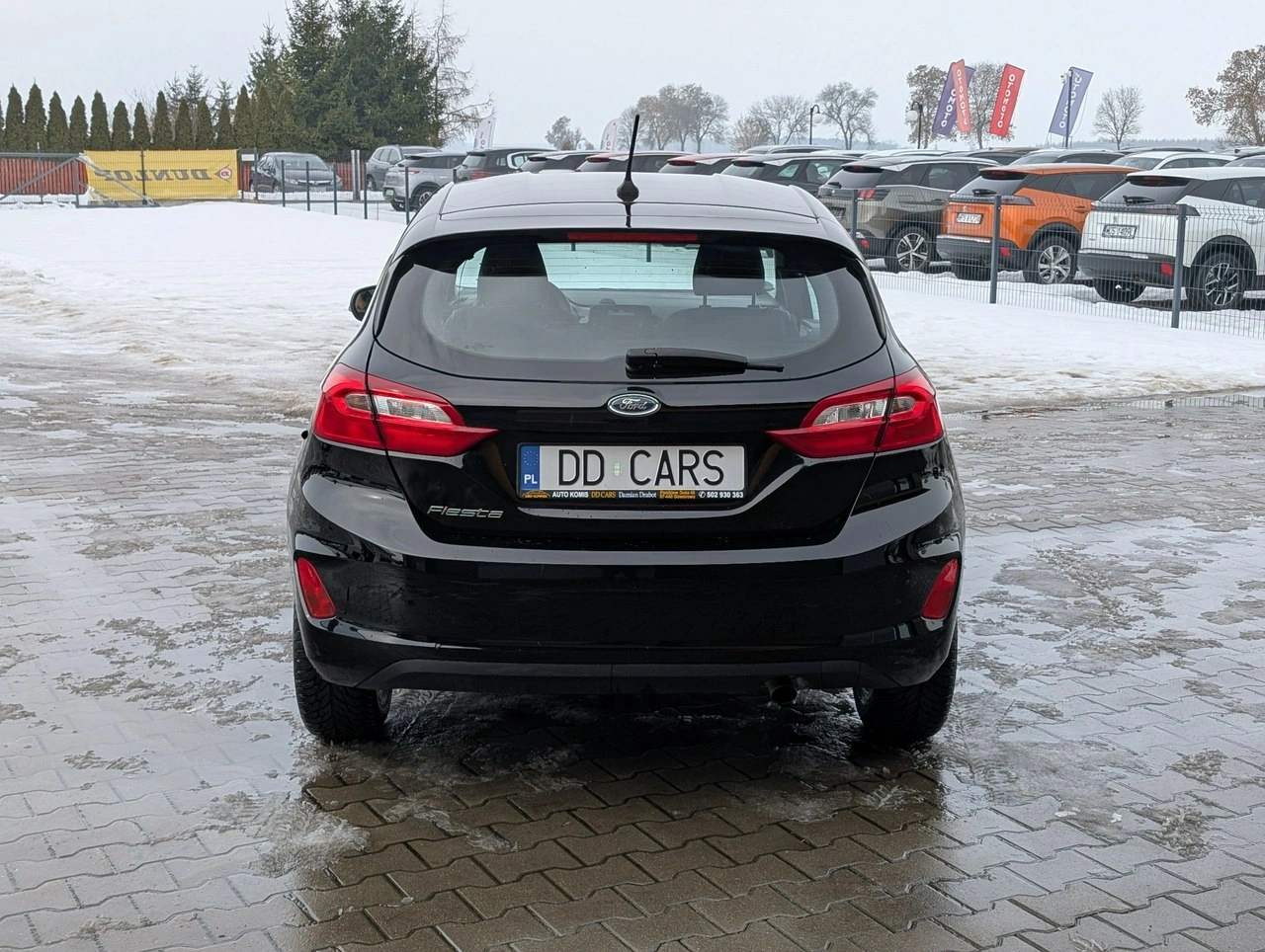 Ford Fiesta - Zdjęcie 15