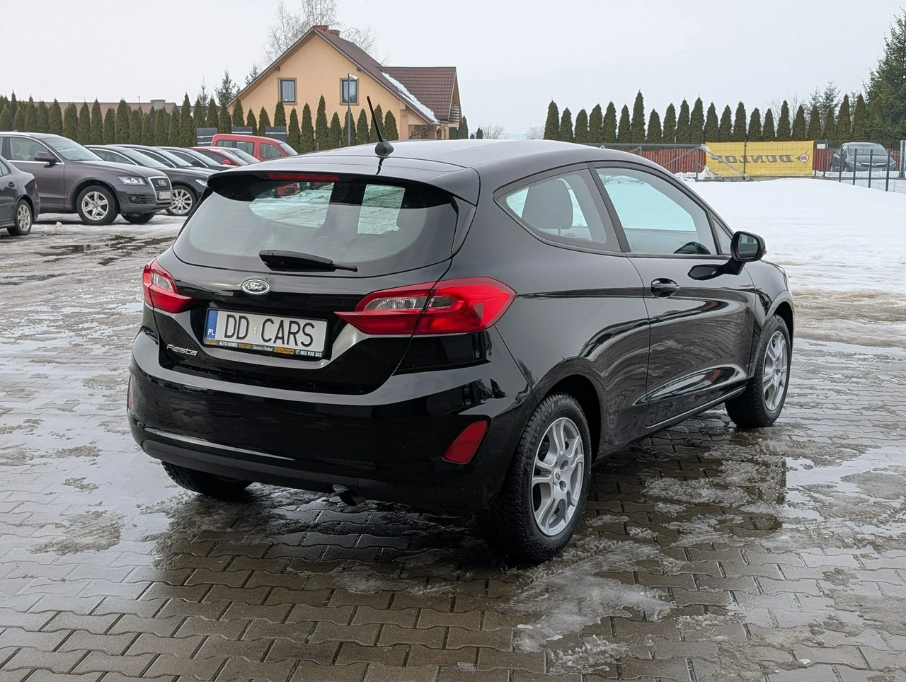 Ford Fiesta - Zdjęcie 16