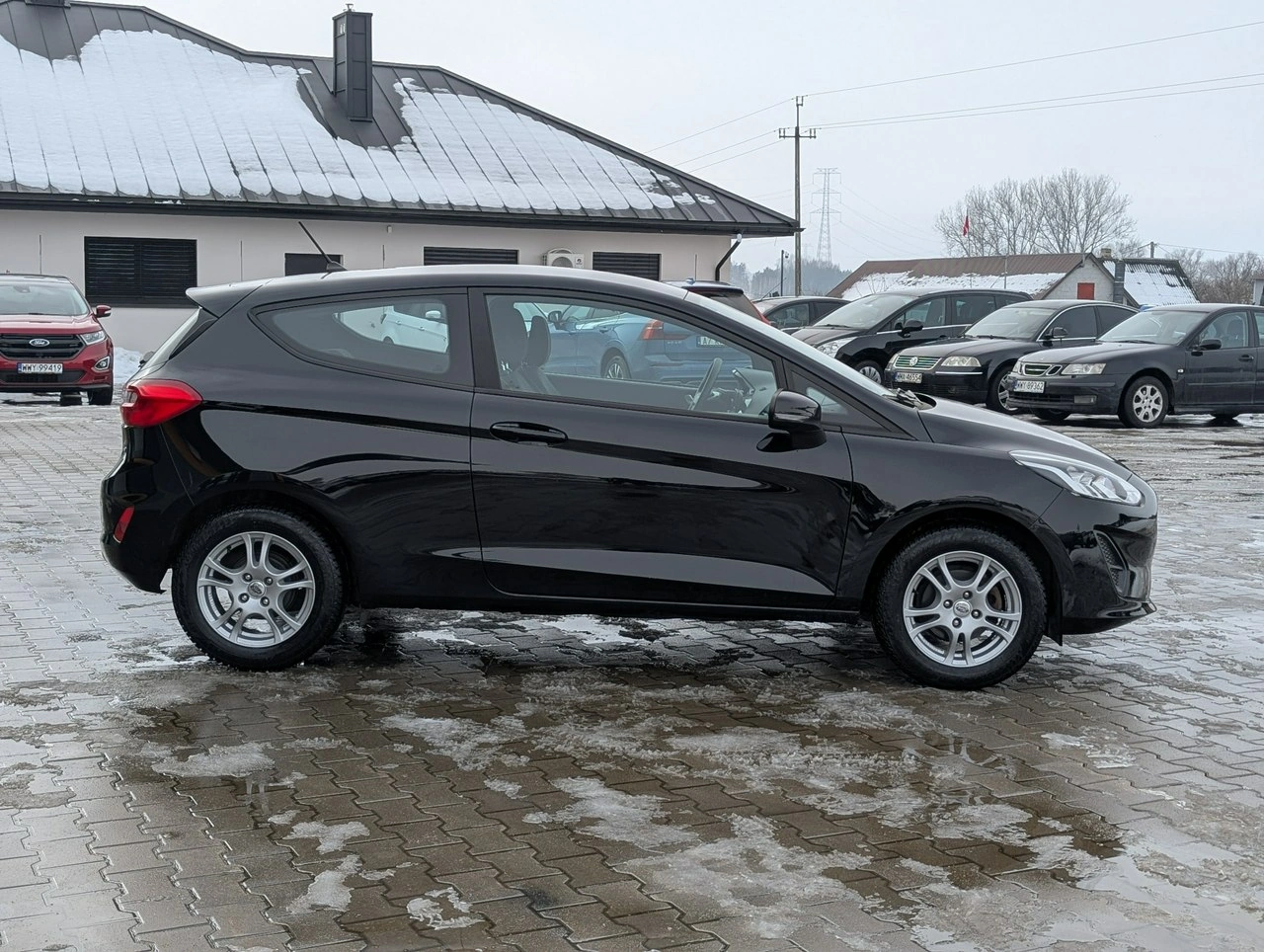Ford Fiesta - Zdjęcie 17