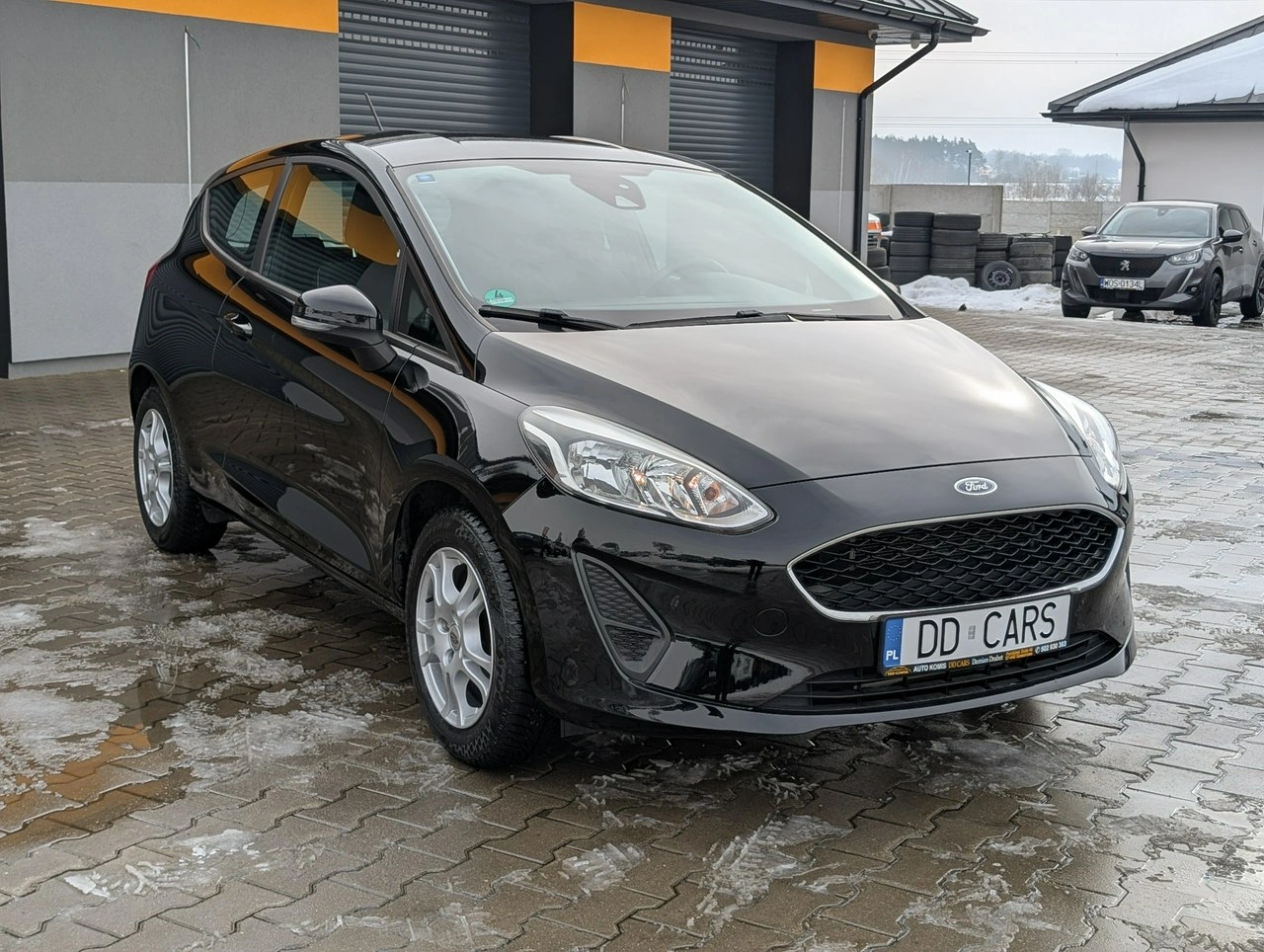 Ford Fiesta - Zdjęcie 18