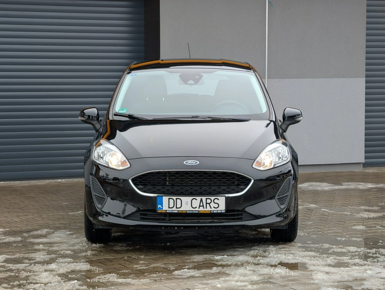 Ford Fiesta - Zdjęcie 1