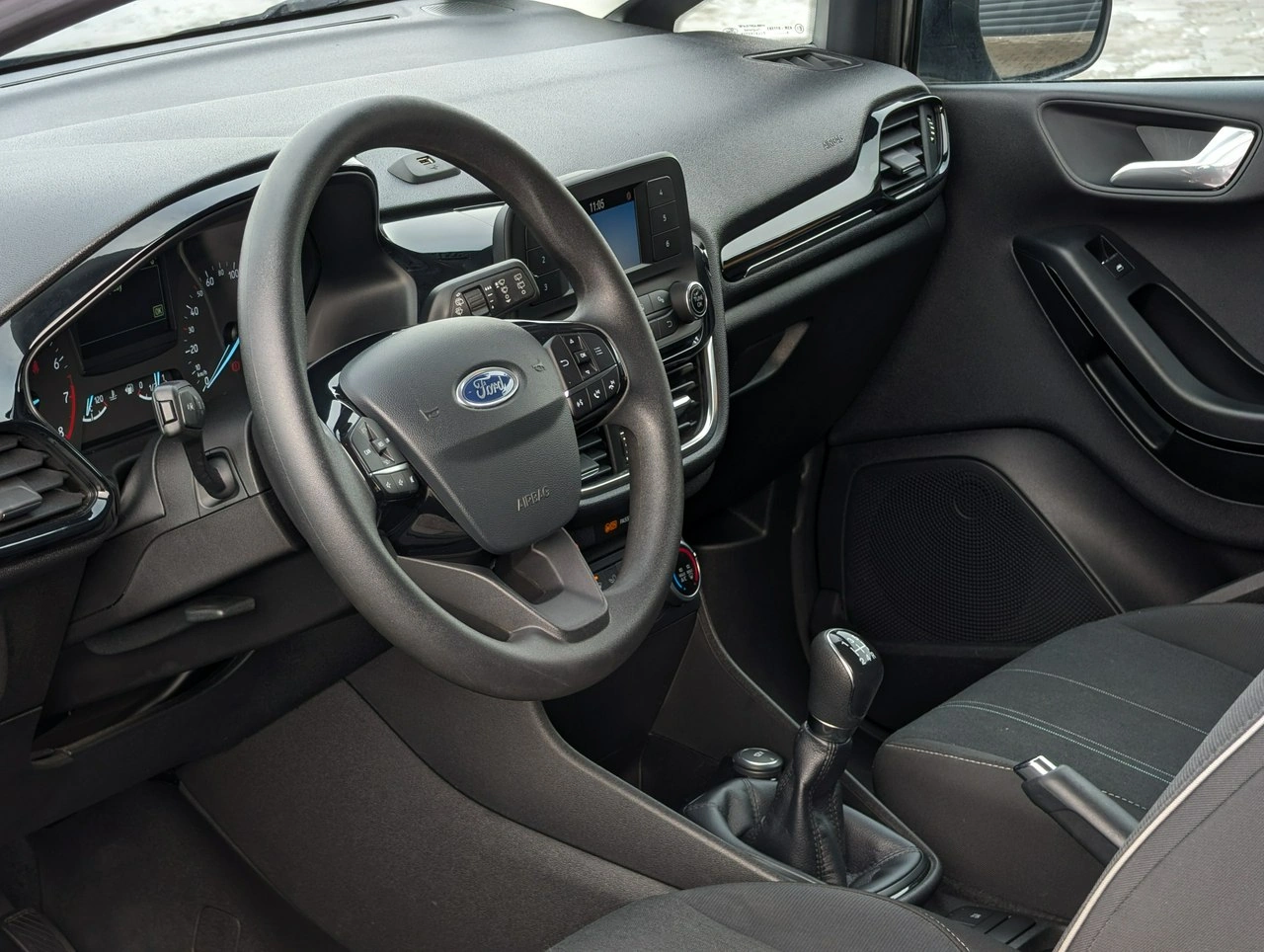 Ford Fiesta - Zdjęcie 19