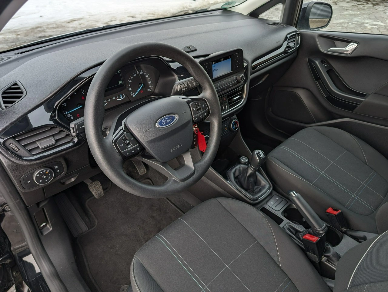 Ford Fiesta - Zdjęcie 22