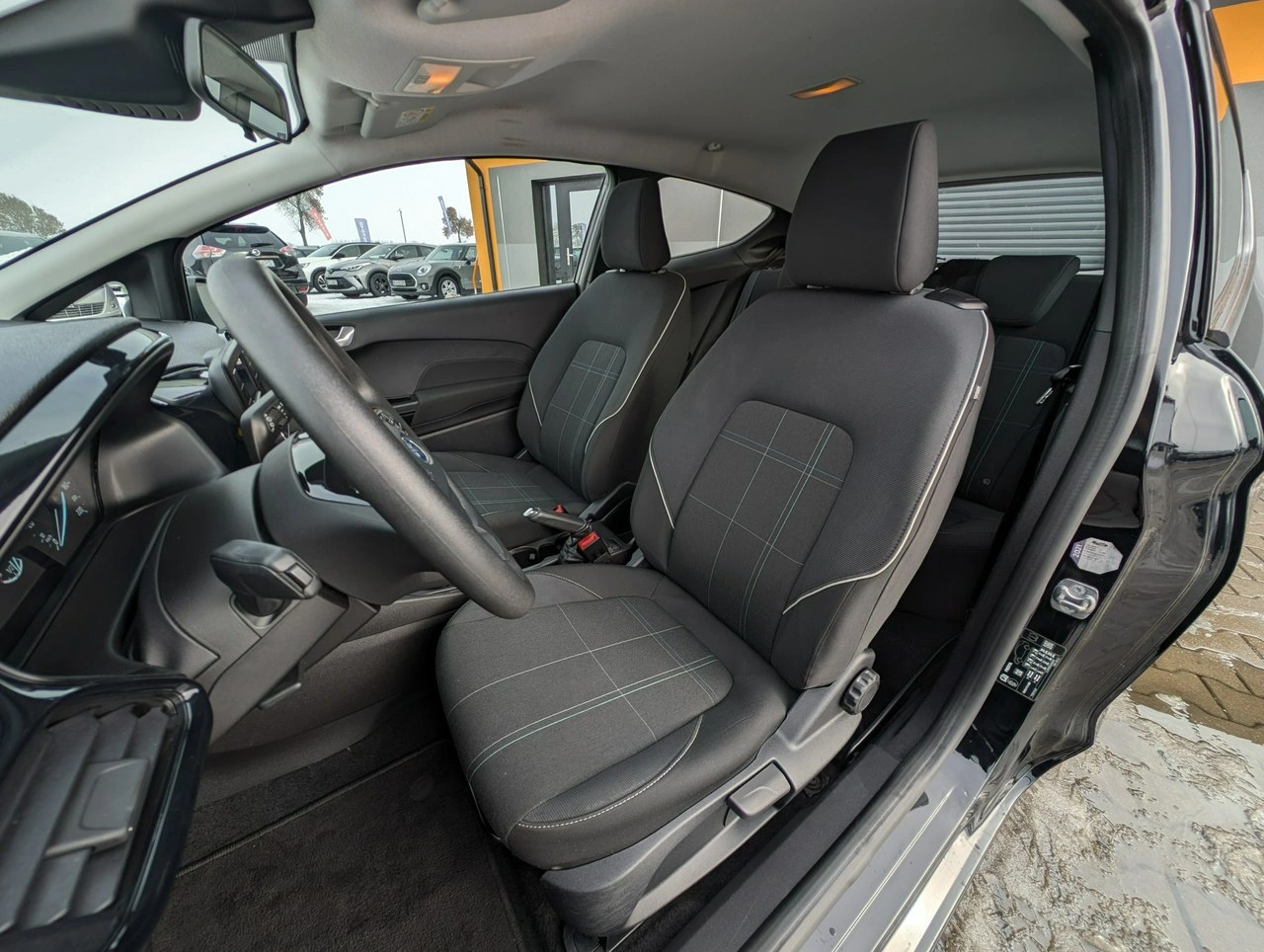 Ford Fiesta - Zdjęcie 24