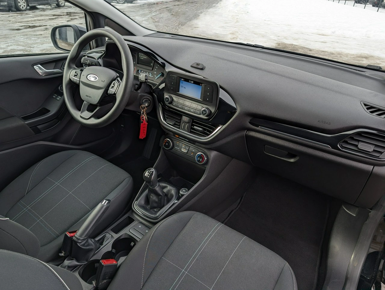 Ford Fiesta - Zdjęcie 26