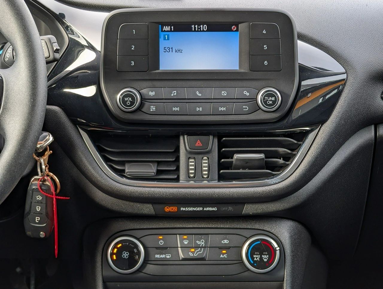 Ford Fiesta - Zdjęcie 28