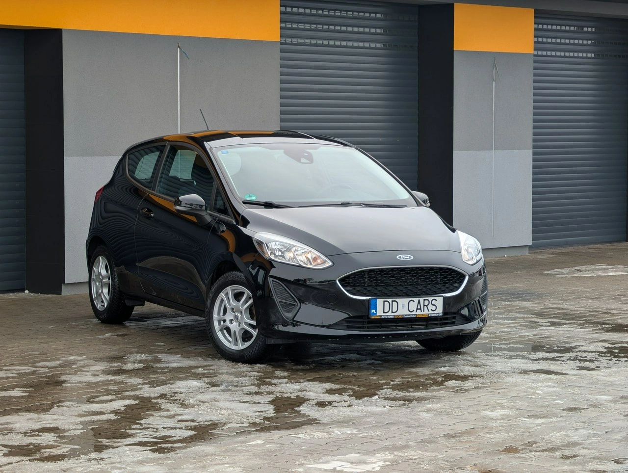 Ford Fiesta - Zdjęcie 2