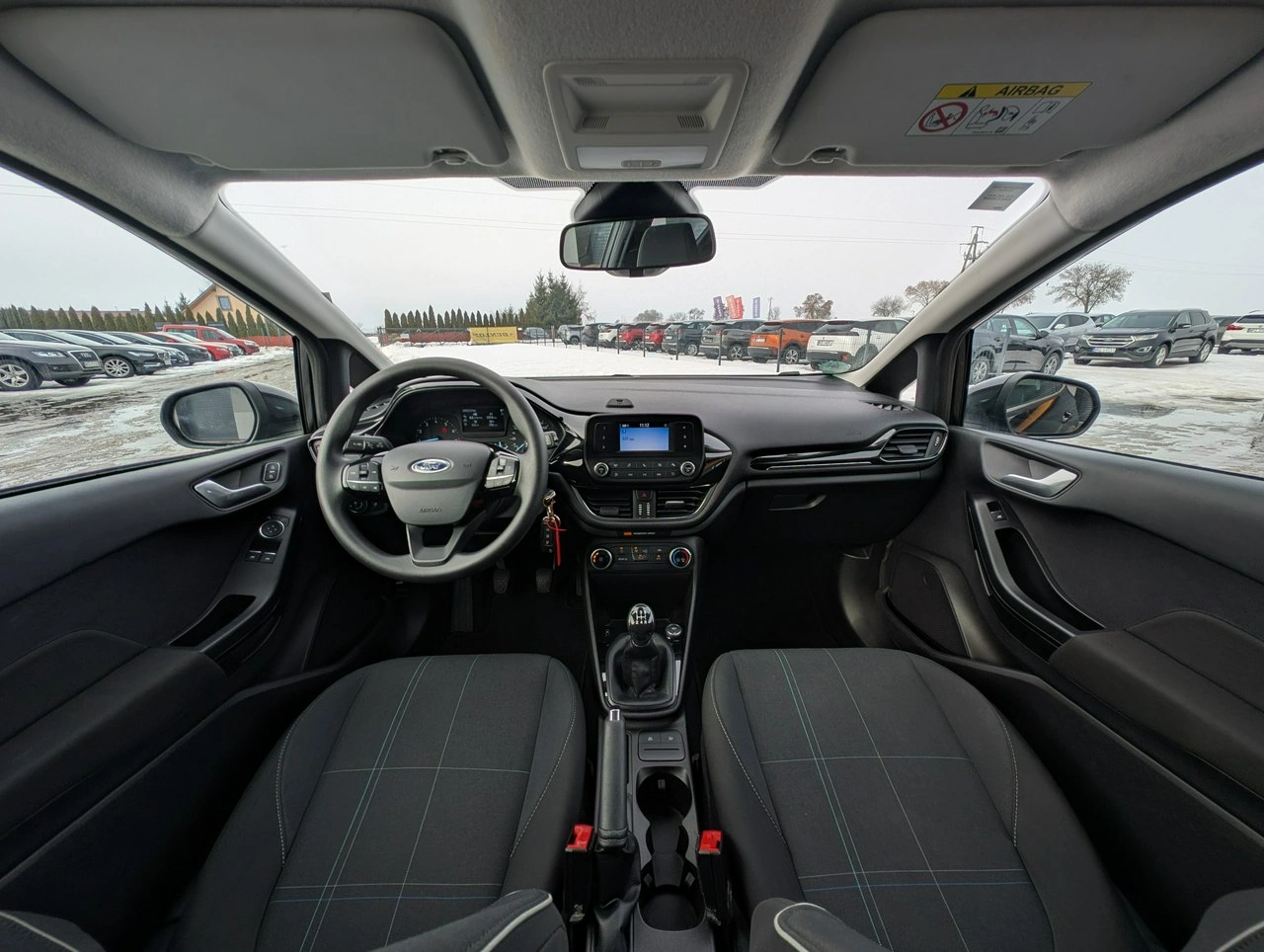 Ford Fiesta - Zdjęcie 31