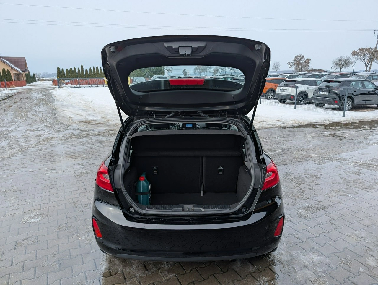 Ford Fiesta - Zdjęcie 36