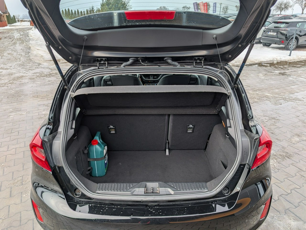 Ford Fiesta - Zdjęcie 37