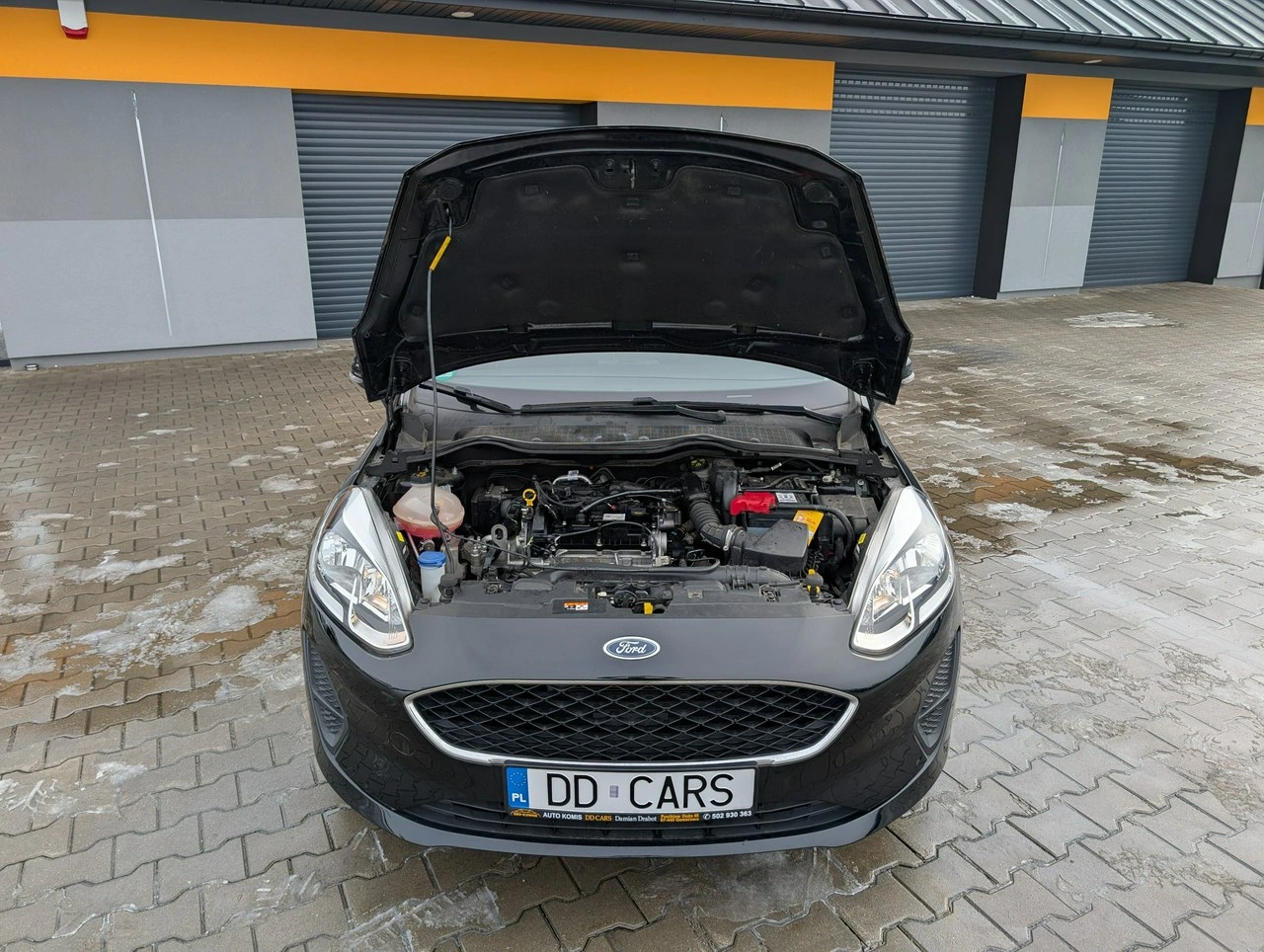 Ford Fiesta - Zdjęcie 38