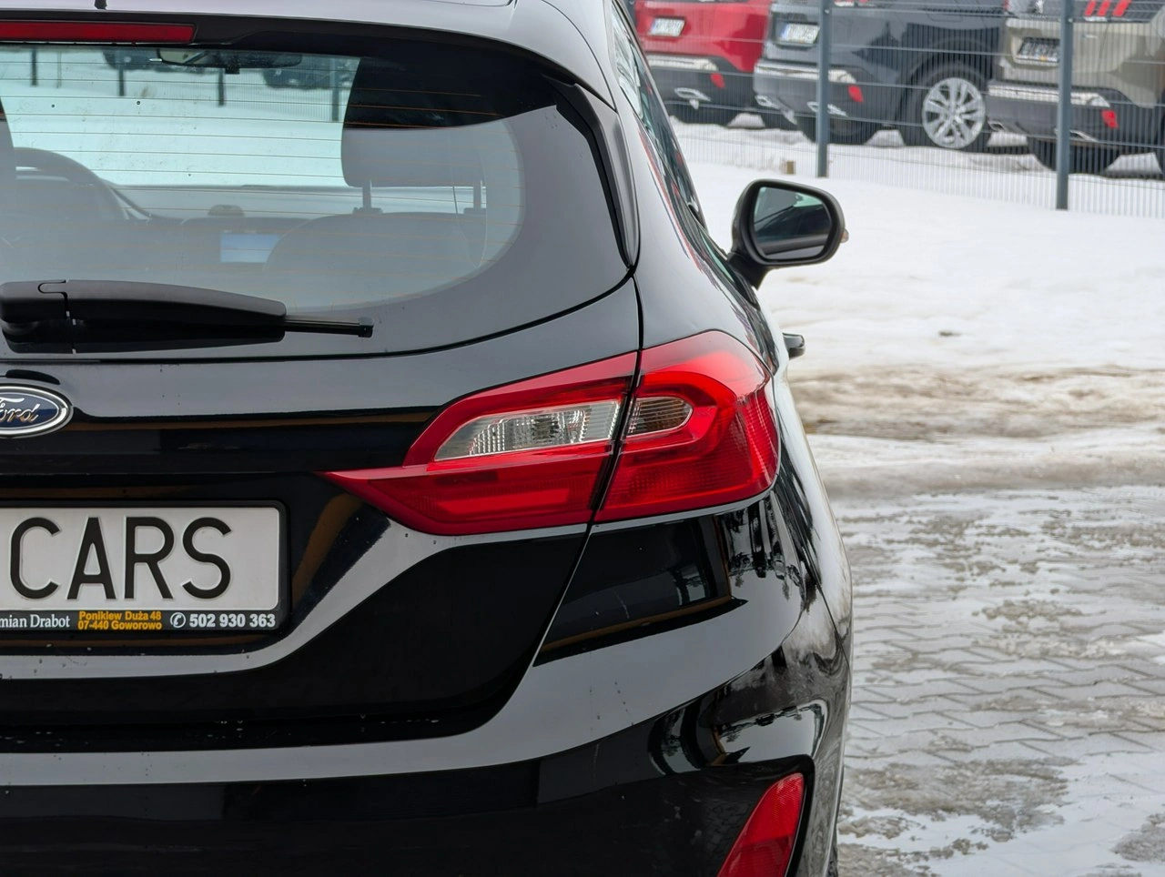 Ford Fiesta - Zdjęcie 6