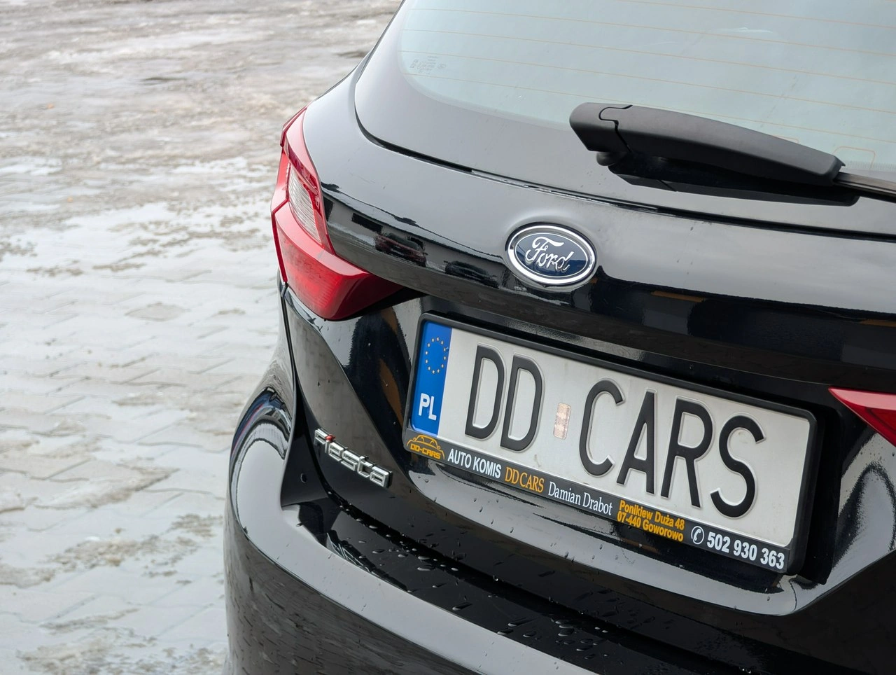 Ford Fiesta - Zdjęcie 8