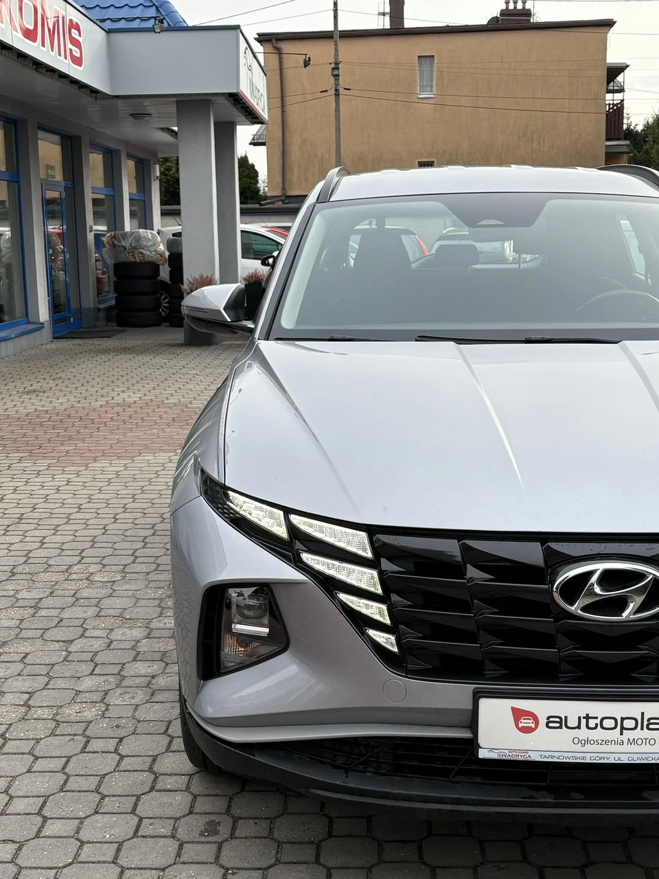 Hyundai Tucson - Zdjęcie 9