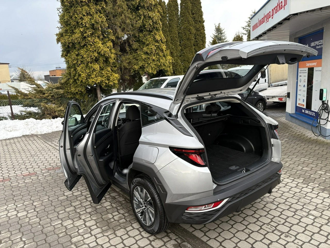 Hyundai Tucson - Zdjęcie 28