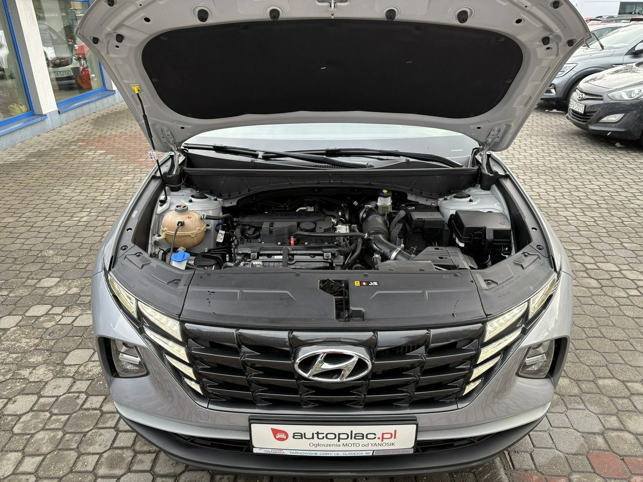 Hyundai Tucson - Zdjęcie 29