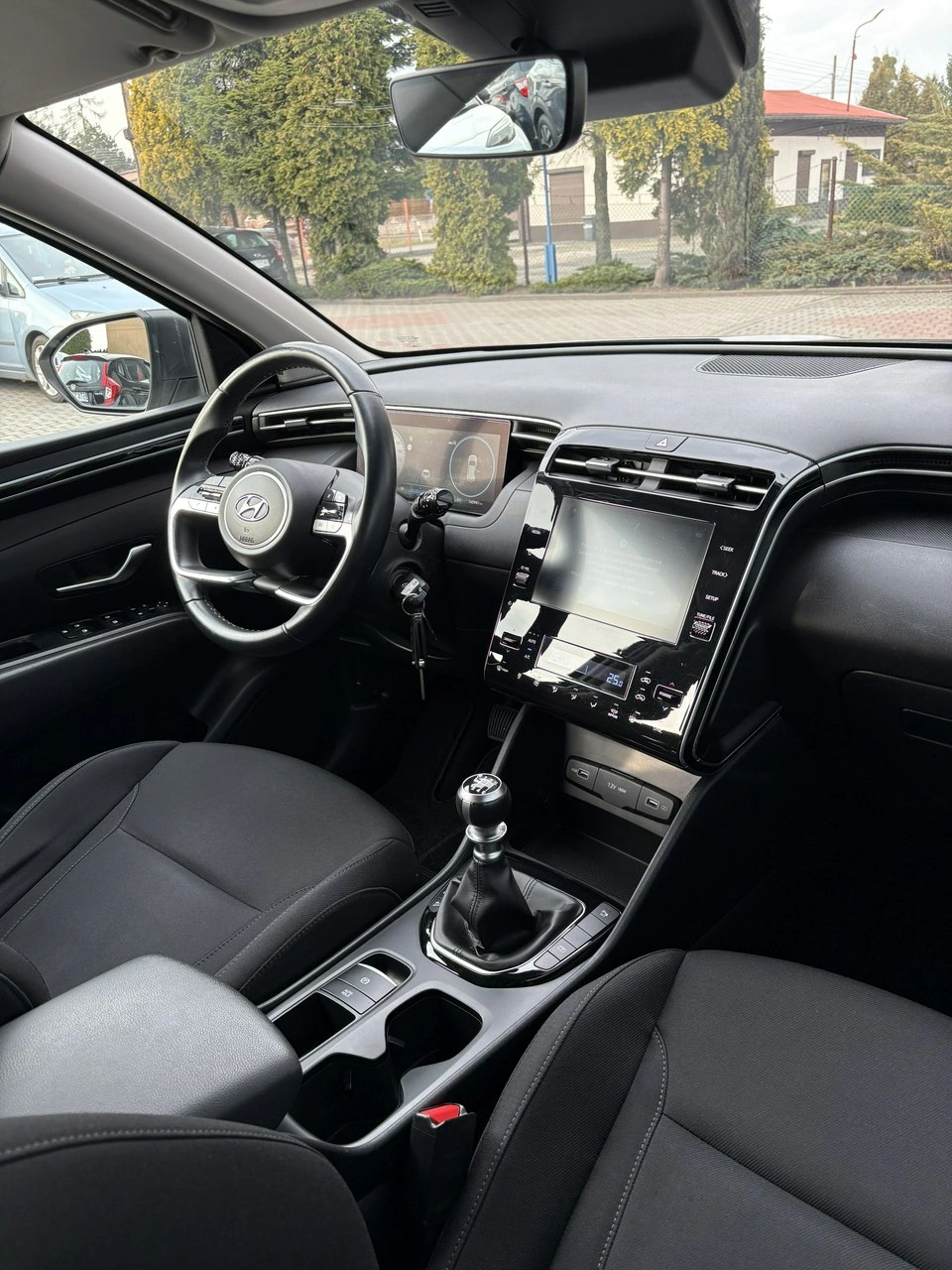 Hyundai Tucson - Zdjęcie 11