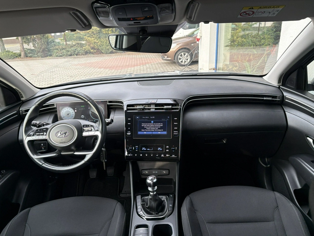 Hyundai Tucson - Zdjęcie 10