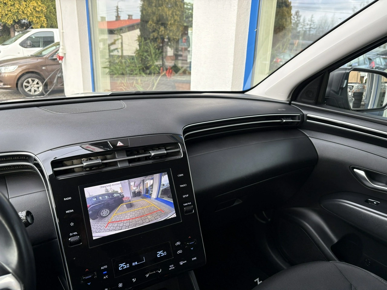 Hyundai Tucson - Zdjęcie 11