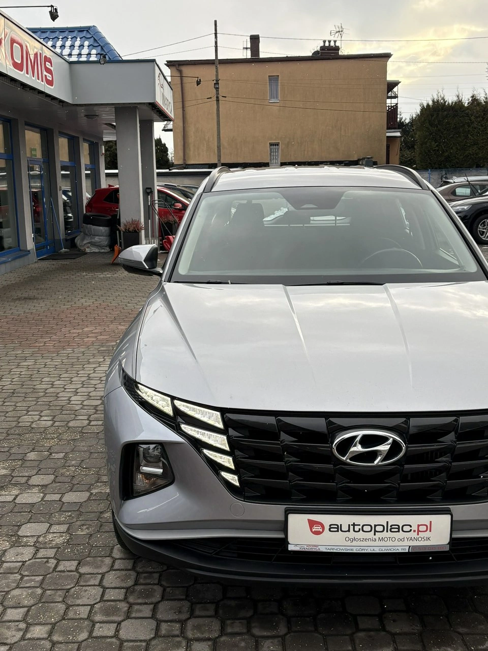 Hyundai Tucson - Zdjęcie 9