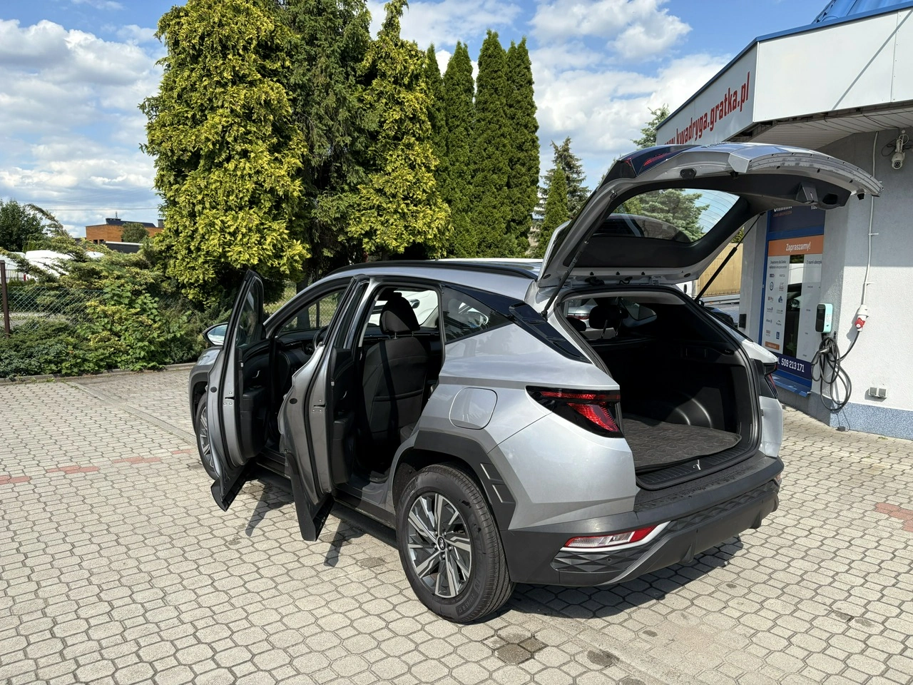 Hyundai Tucson - Zdjęcie 25