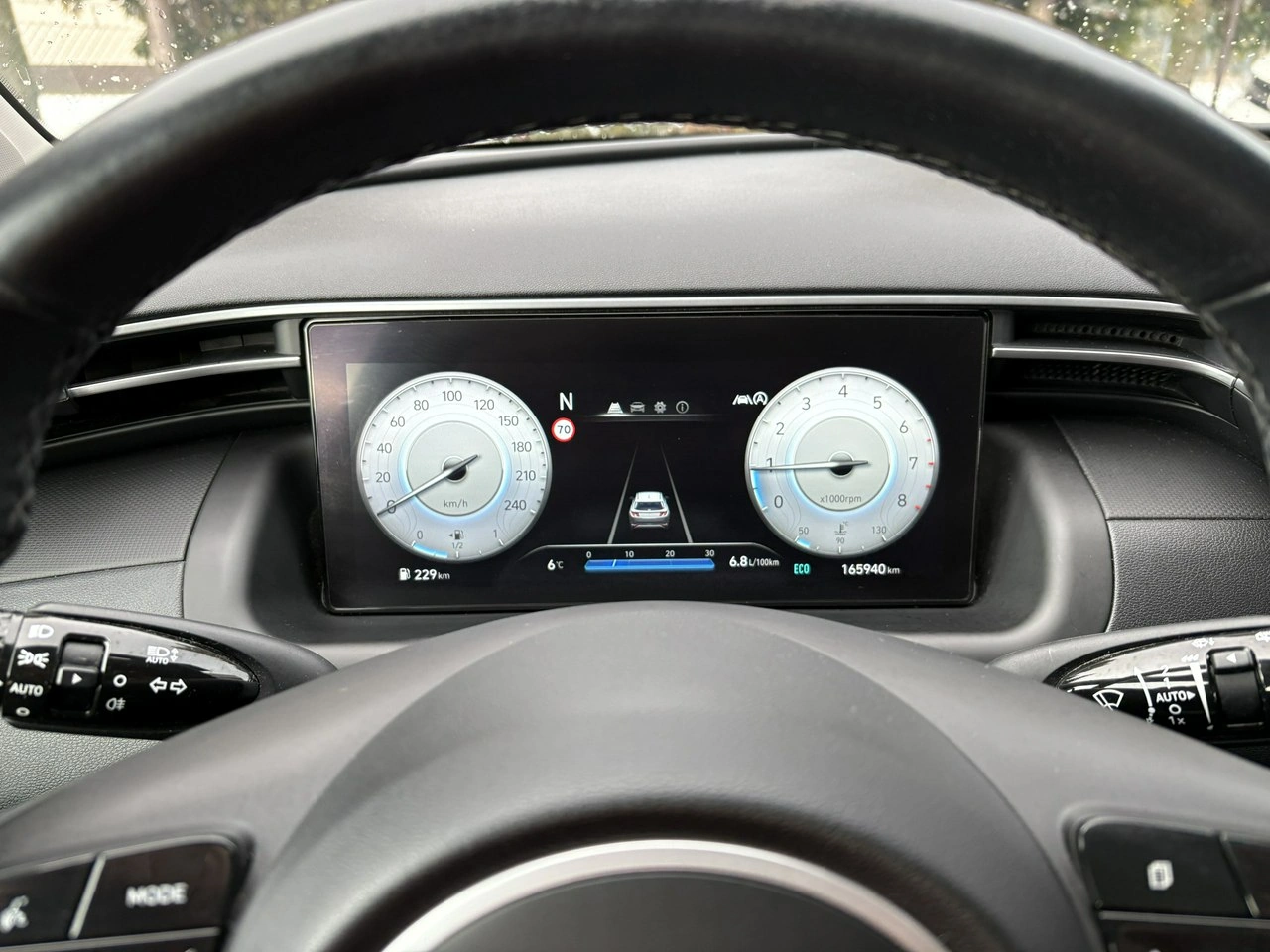 Hyundai Tucson - Zdjęcie 18