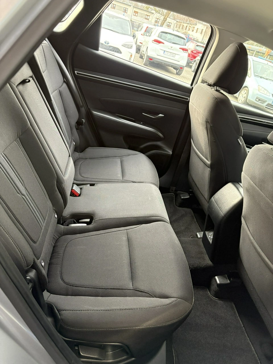 Hyundai Tucson - Zdjęcie 17