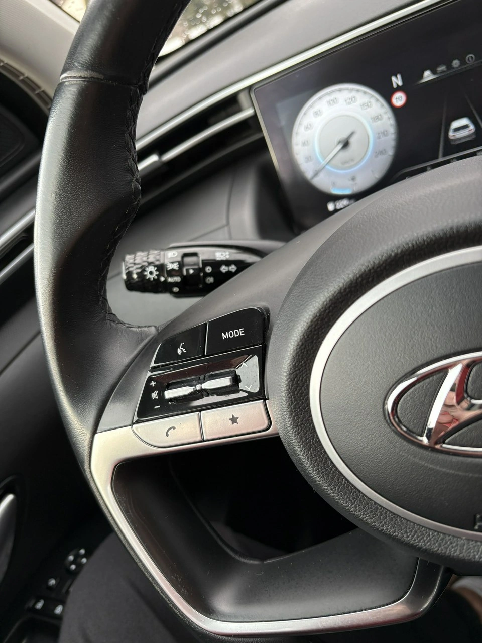 Hyundai Tucson - Zdjęcie 19