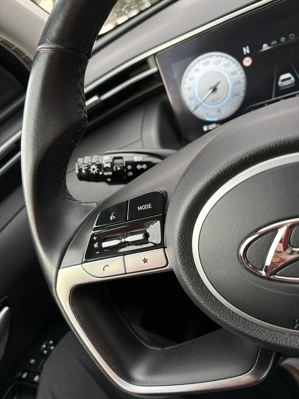 Hyundai Tucson - Zdjęcie 19