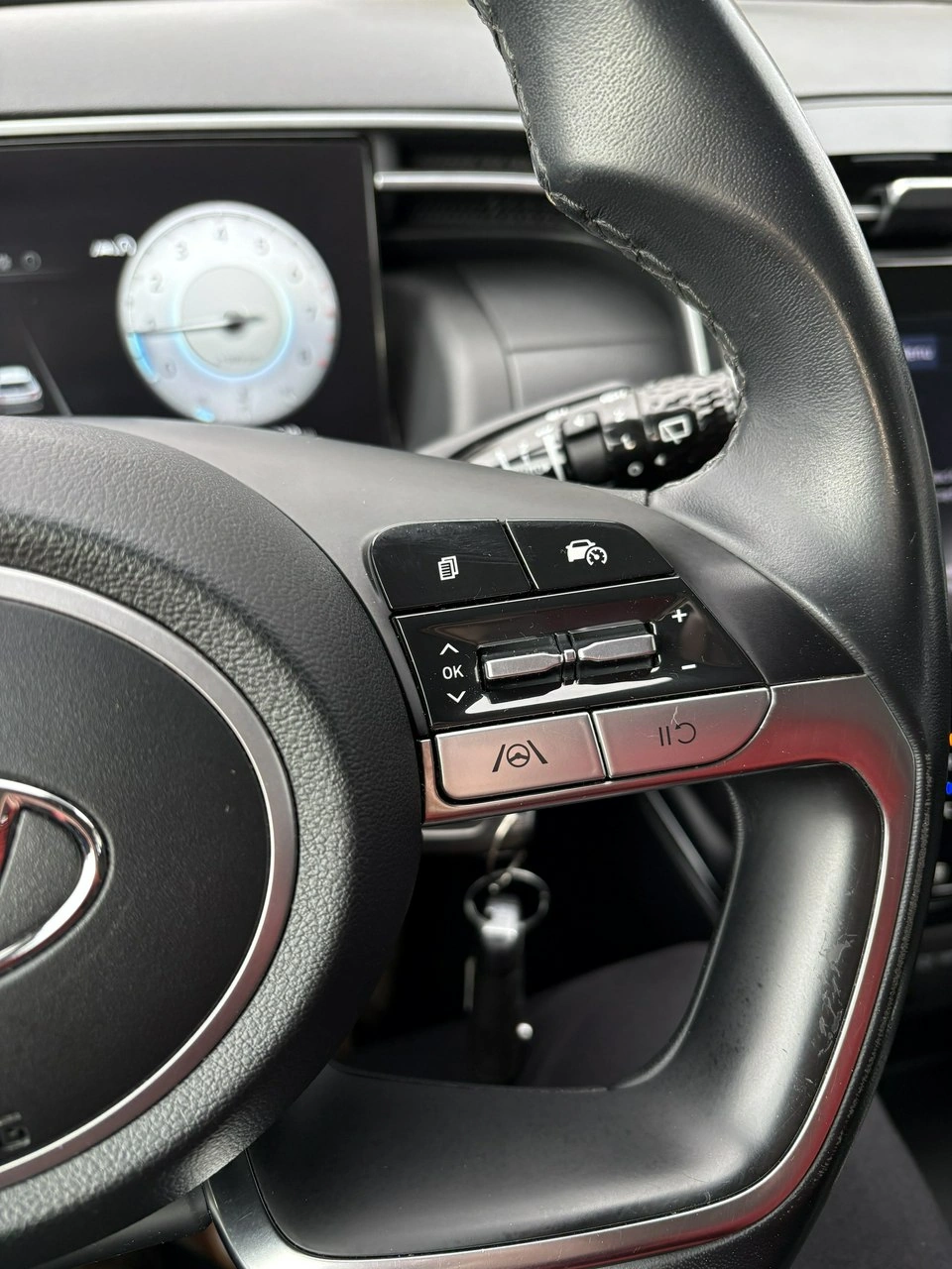 Hyundai Tucson - Zdjęcie 20