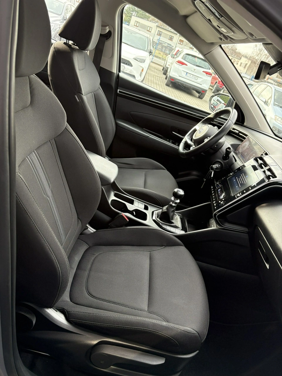 Hyundai Tucson - Zdjęcie 15