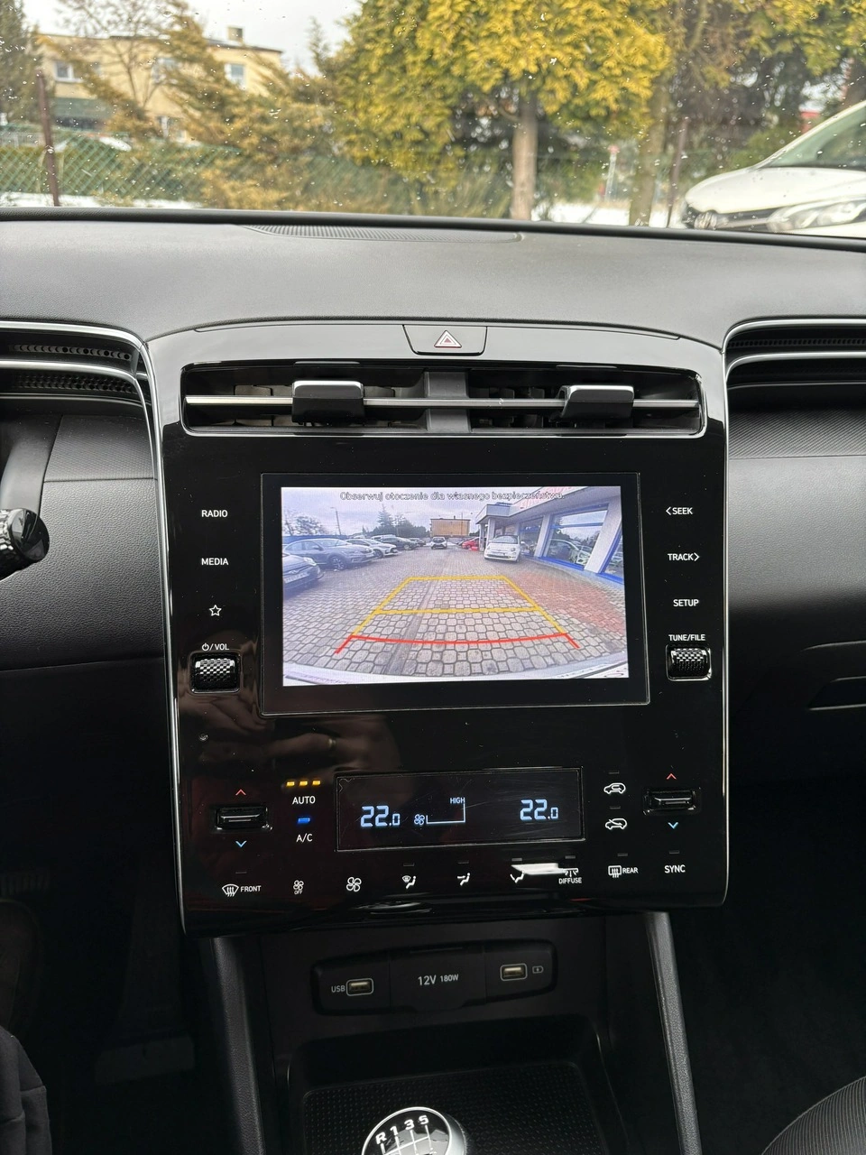 Hyundai Tucson - Zdjęcie 18