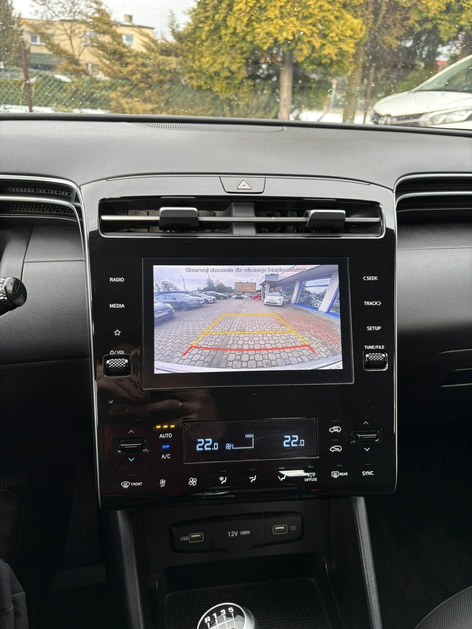 Hyundai Tucson - Zdjęcie 21