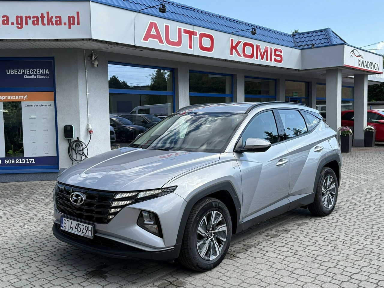 Hyundai Tucson - Zdjęcie 1