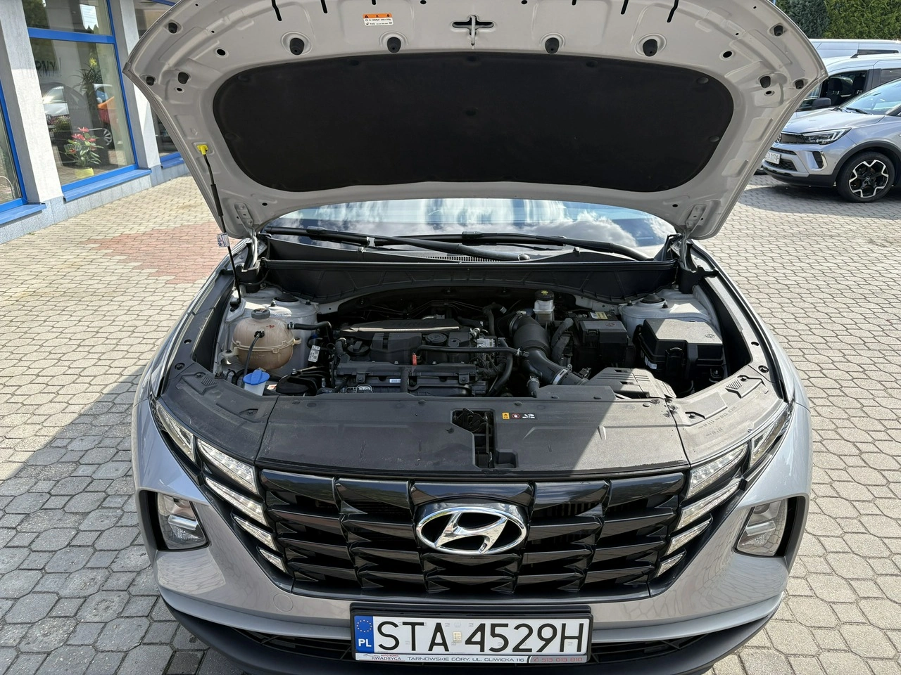 Hyundai Tucson - Zdjęcie 26