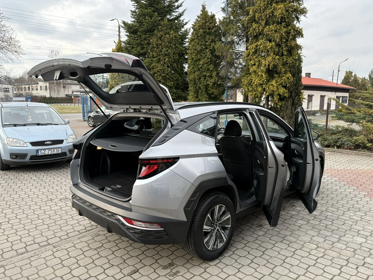 Hyundai Tucson - Zdjęcie 25