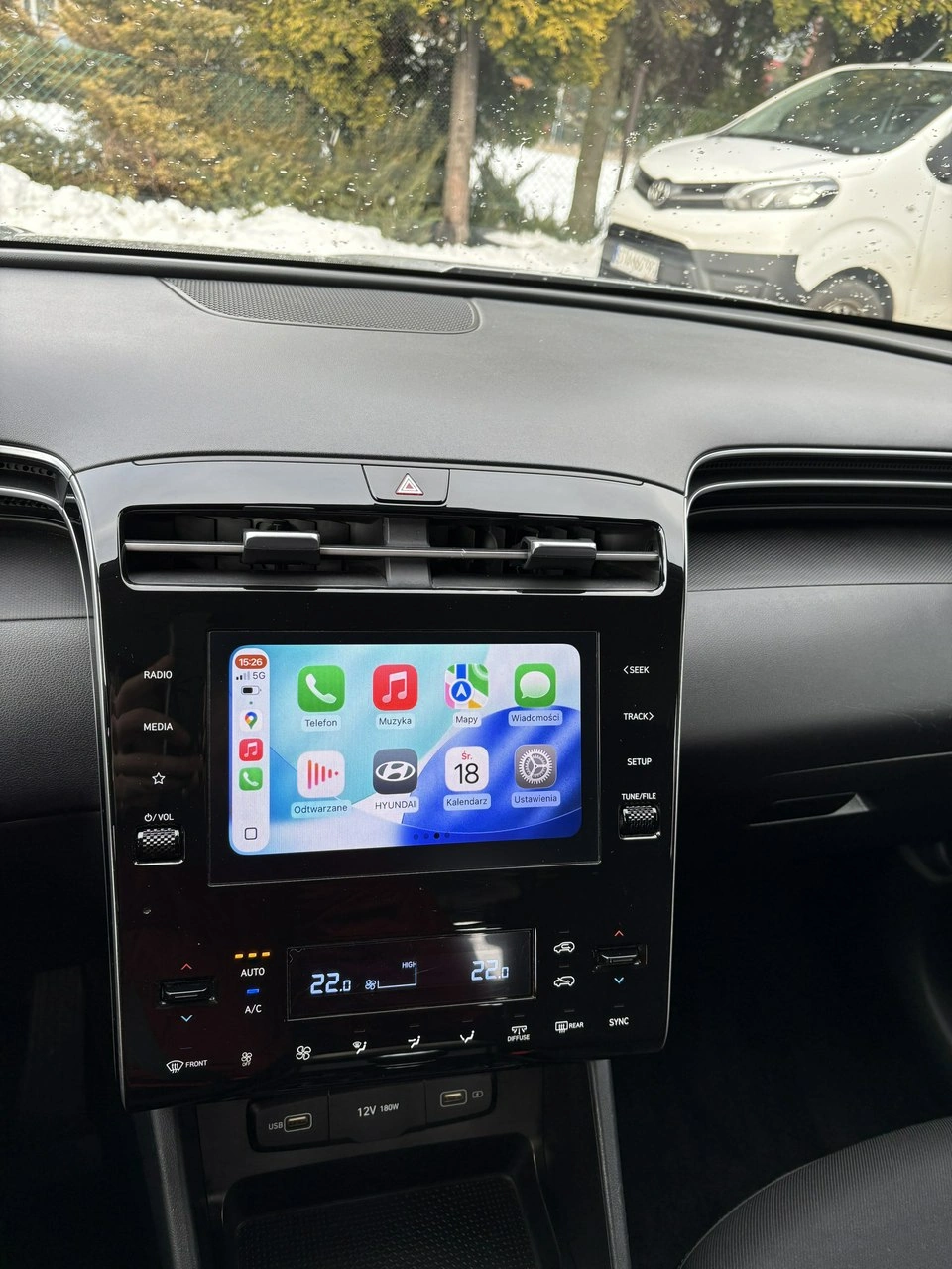 Hyundai Tucson - Zdjęcie 22