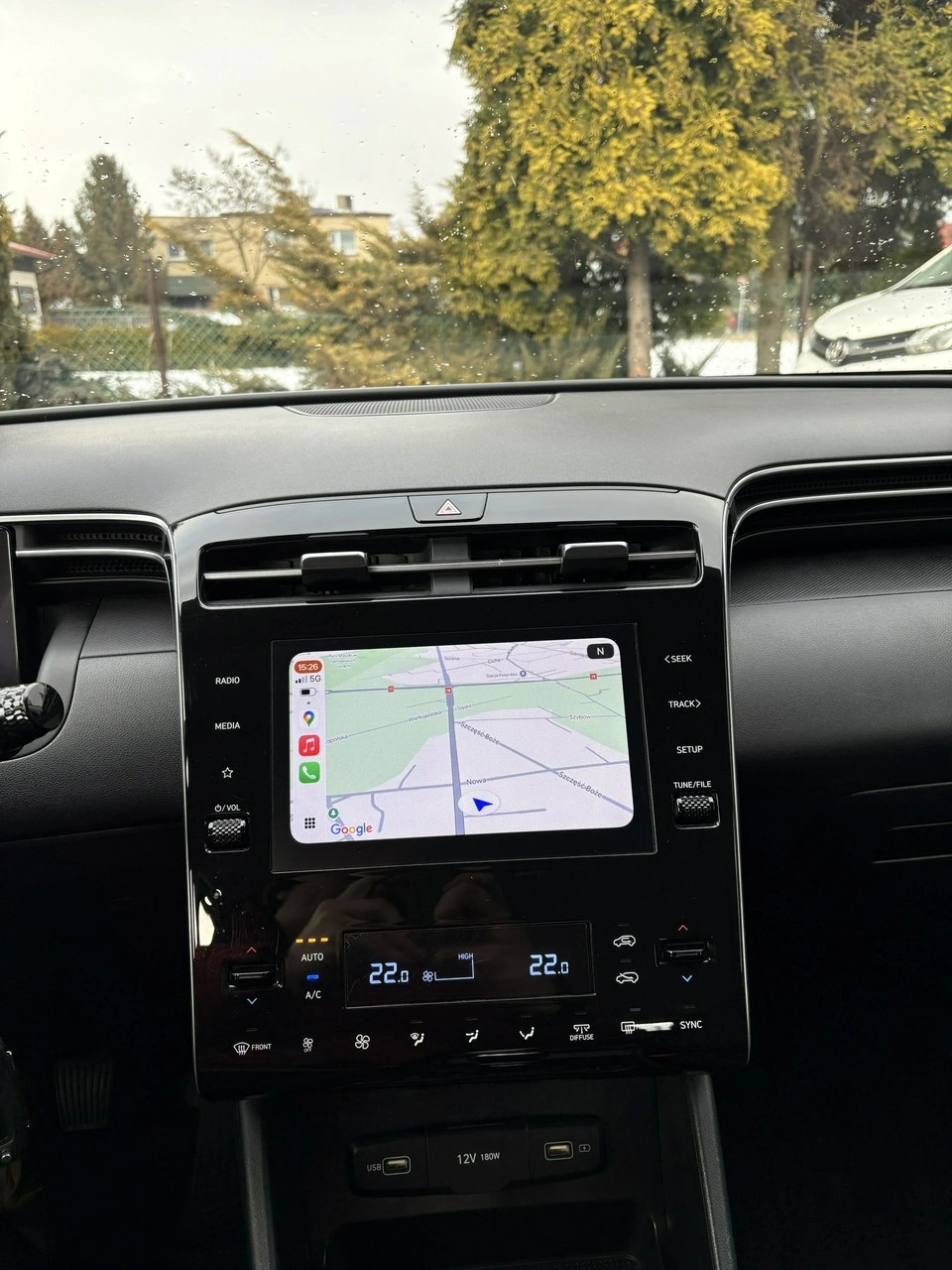 Hyundai Tucson - Zdjęcie 23