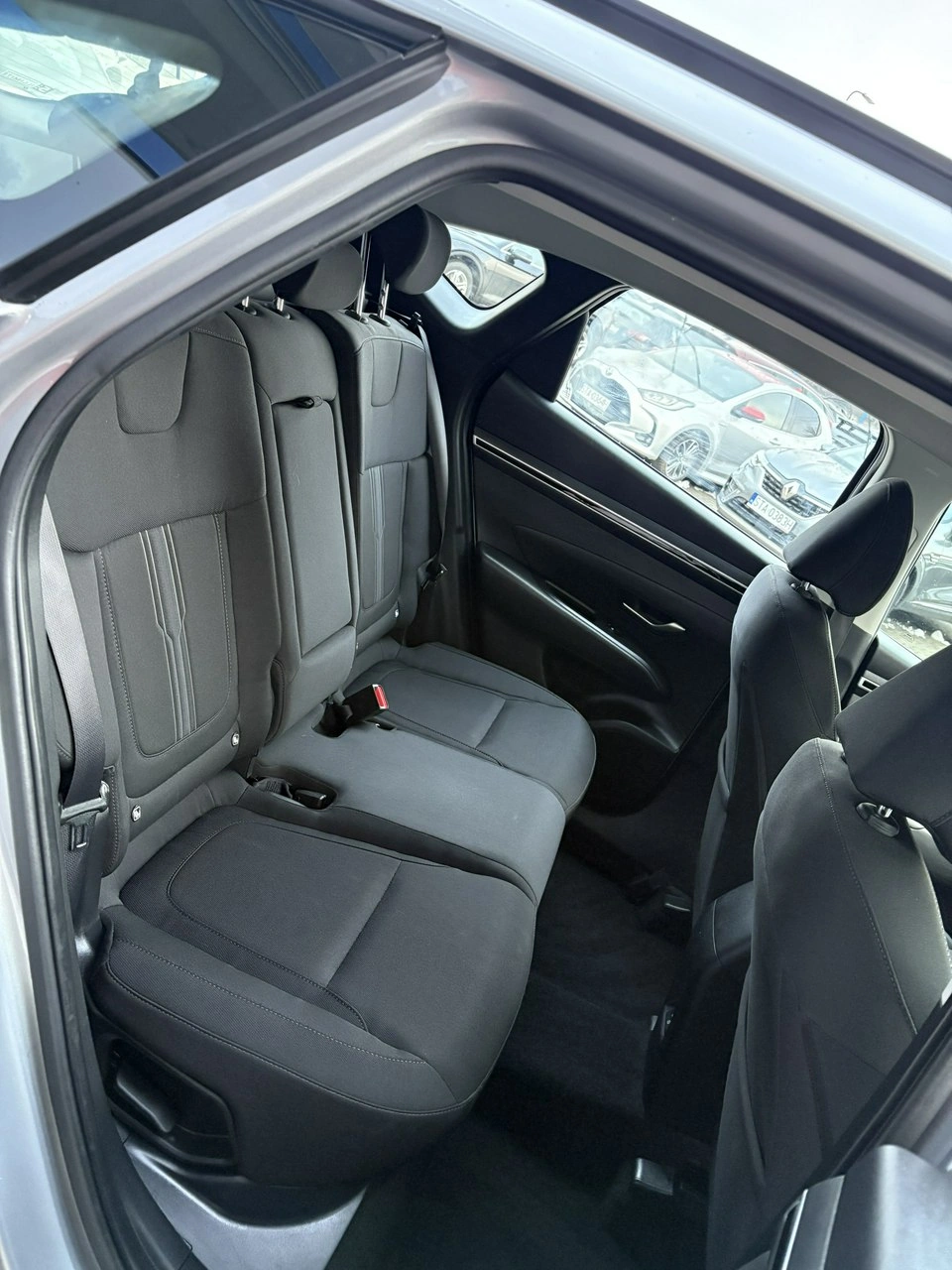 Hyundai Tucson - Zdjęcie 15