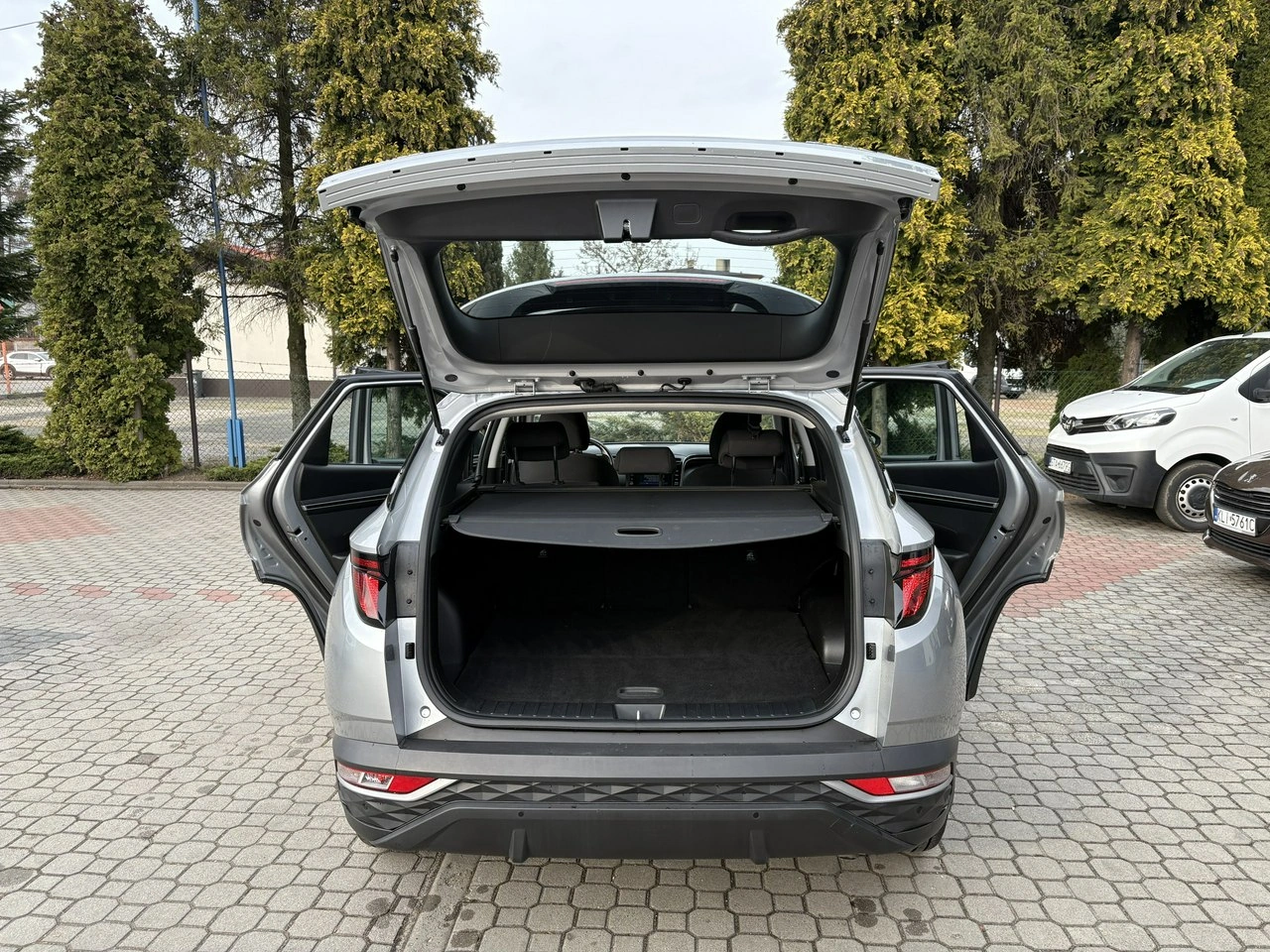 Hyundai Tucson - Zdjęcie 26