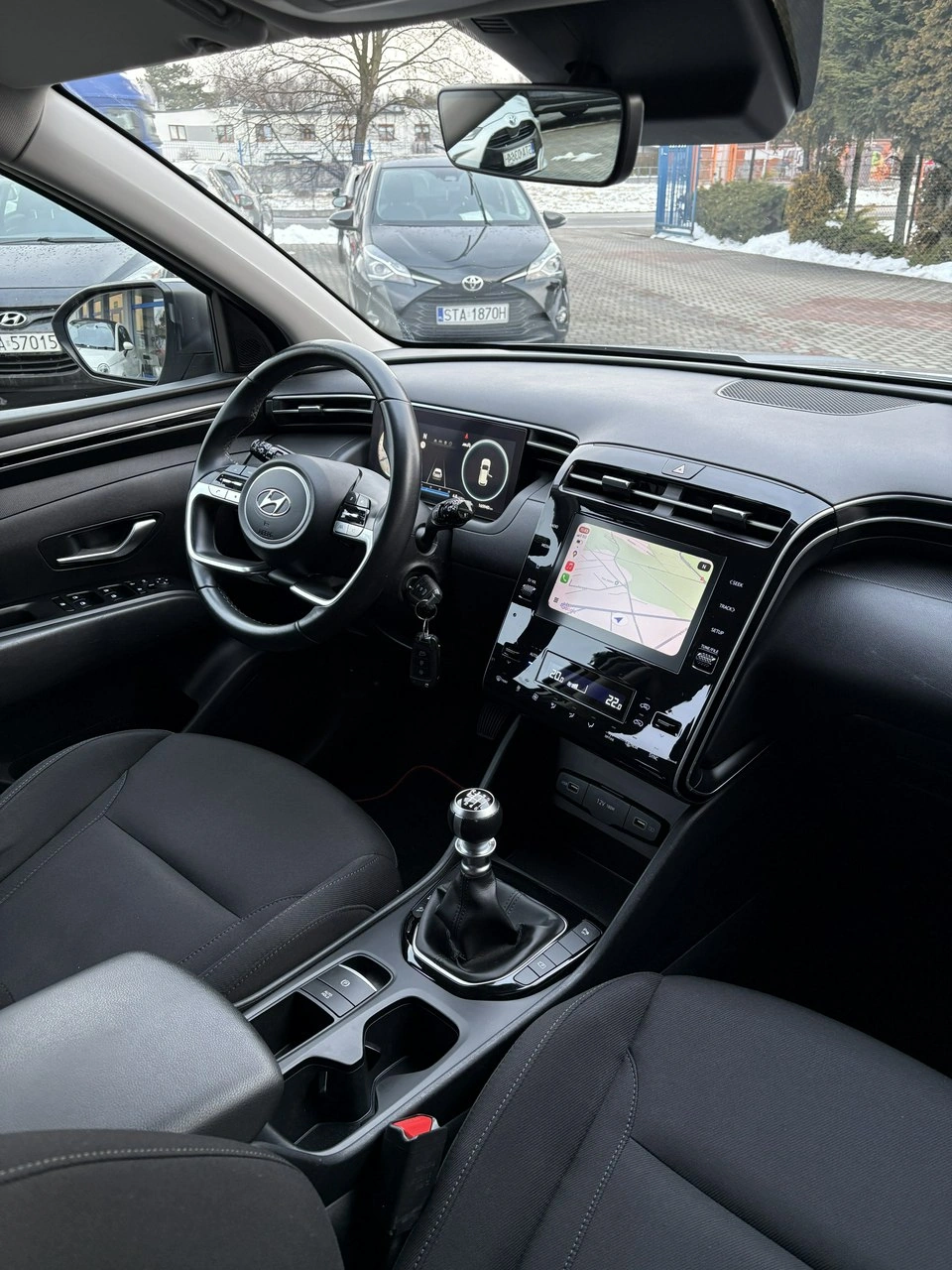 Hyundai Tucson - Zdjęcie 10