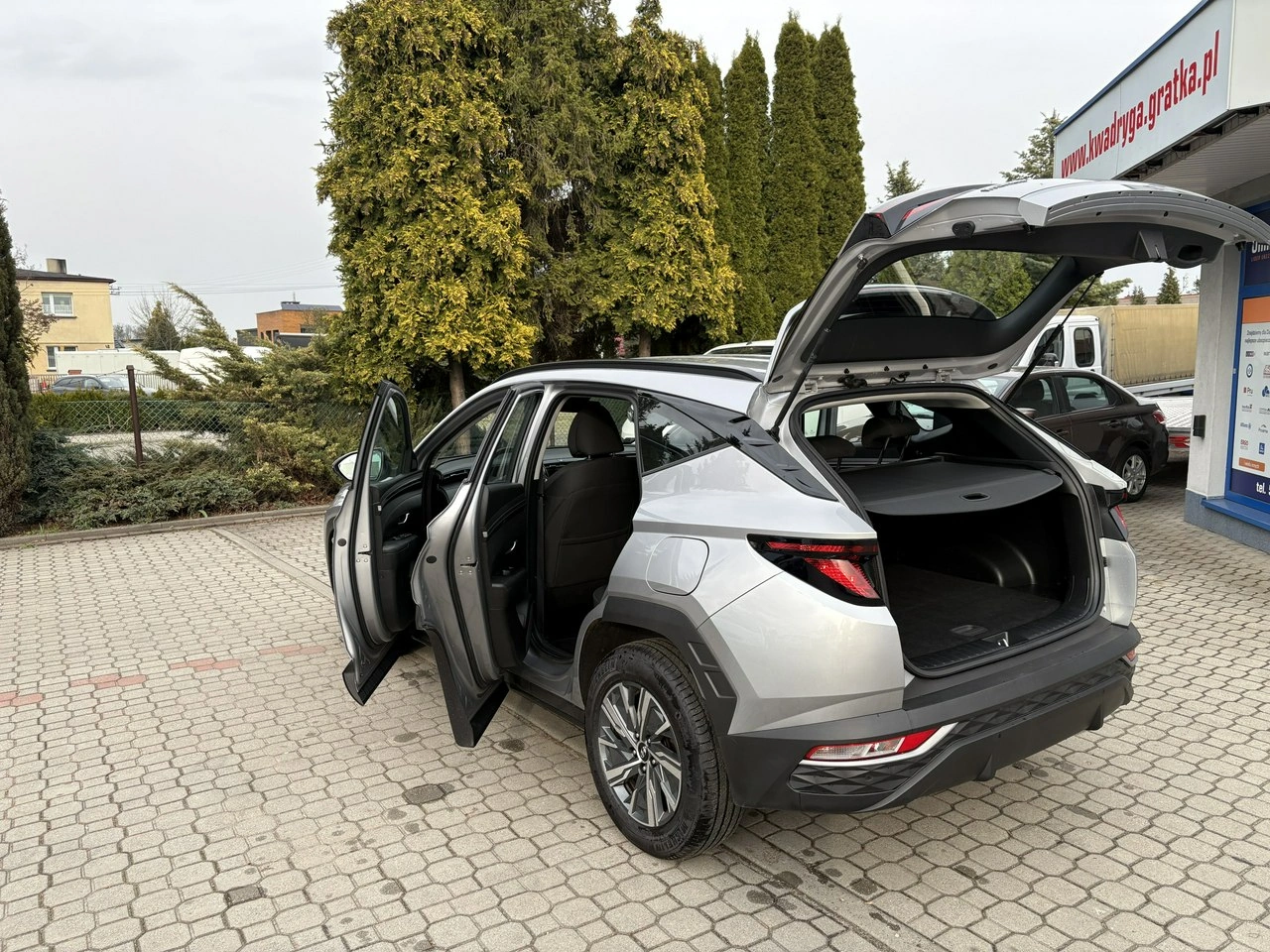 Hyundai Tucson - Zdjęcie 27