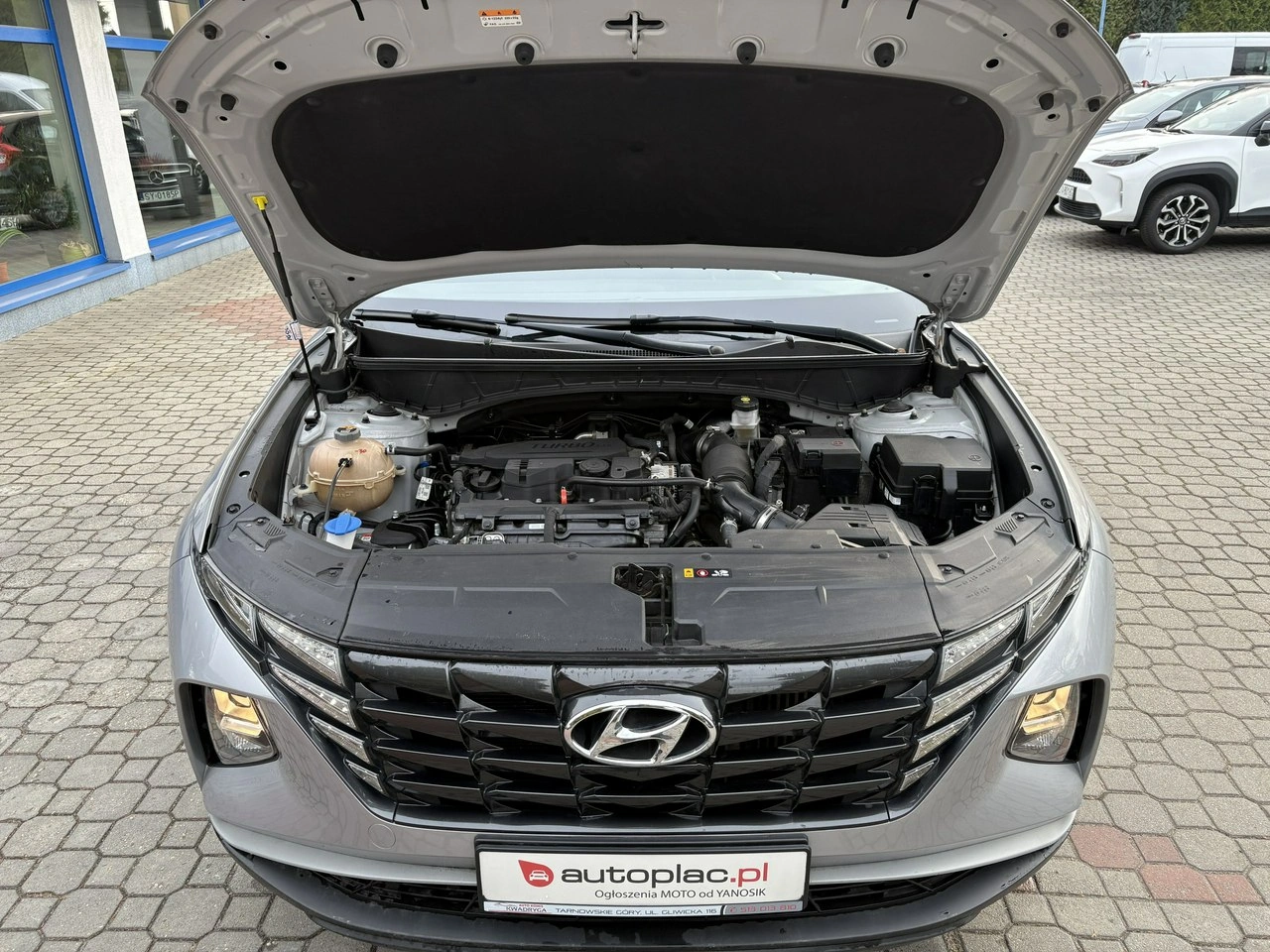 Hyundai Tucson - Zdjęcie 28