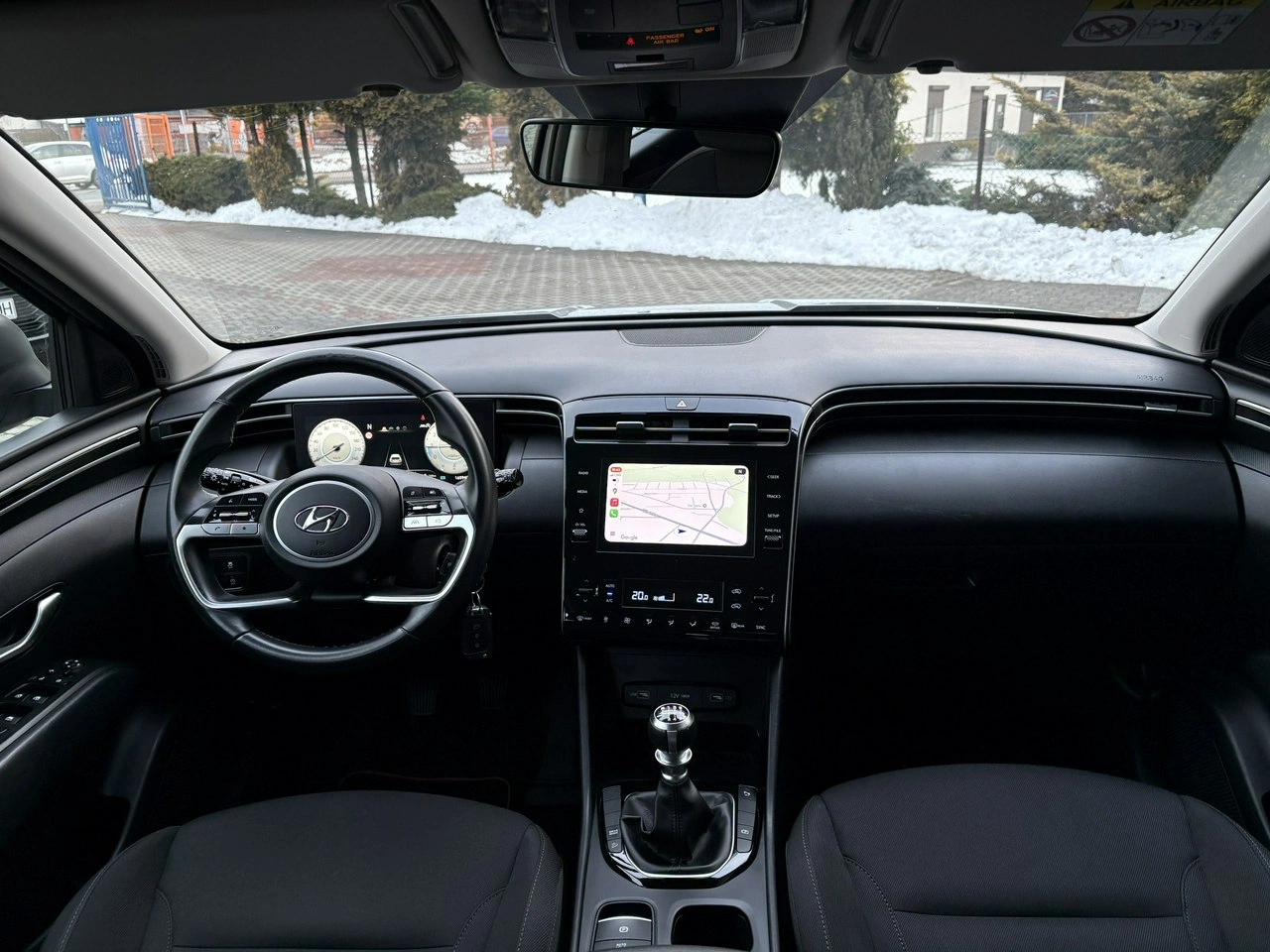 Hyundai Tucson - Zdjęcie 11