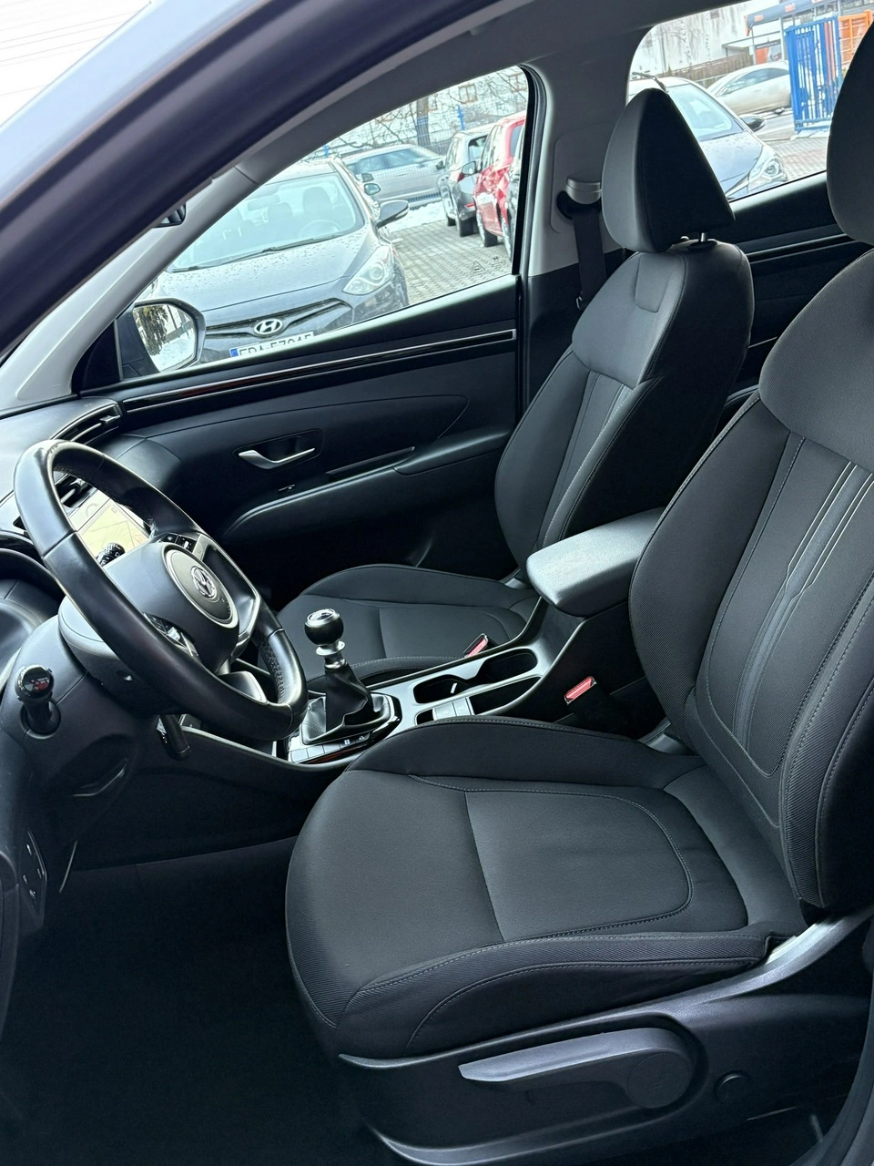 Hyundai Tucson - Zdjęcie 12