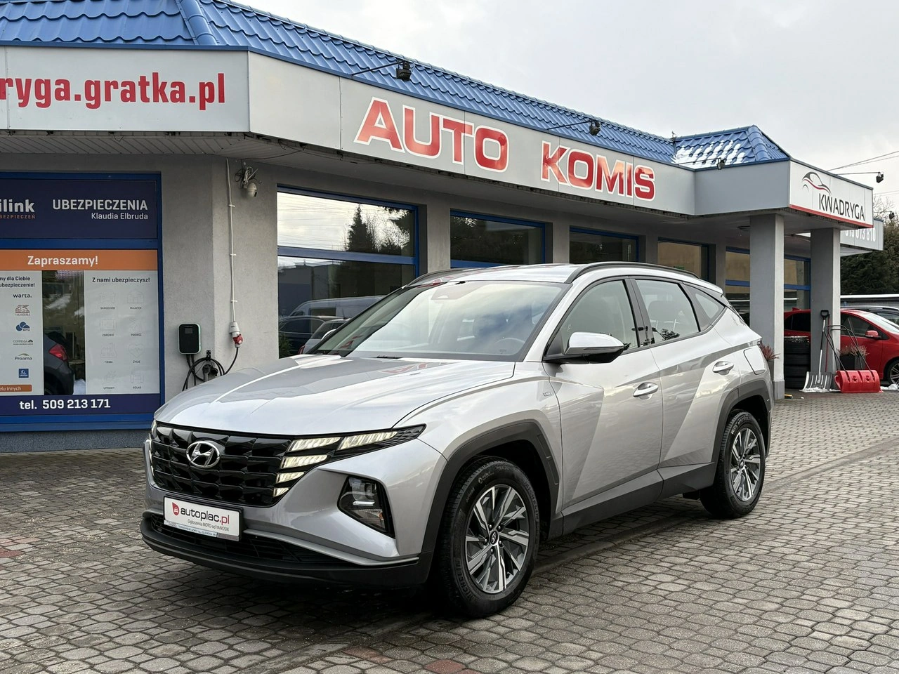 Hyundai Tucson - Zdjęcie 1